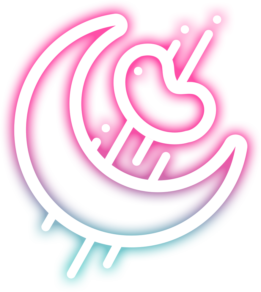 MoonBeans Logo